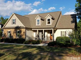 90 Muirfield Dr, Youngsville, NC 27596