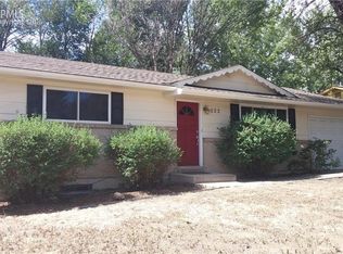 322 S Chelton Rd, Colorado Springs, CO 80910