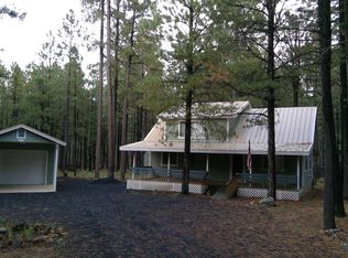 1589 Wolverine Trl, Forest Lakes, AZ 85931