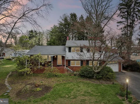 34 Allwood Dr, Lawrence Township, NJ 08648