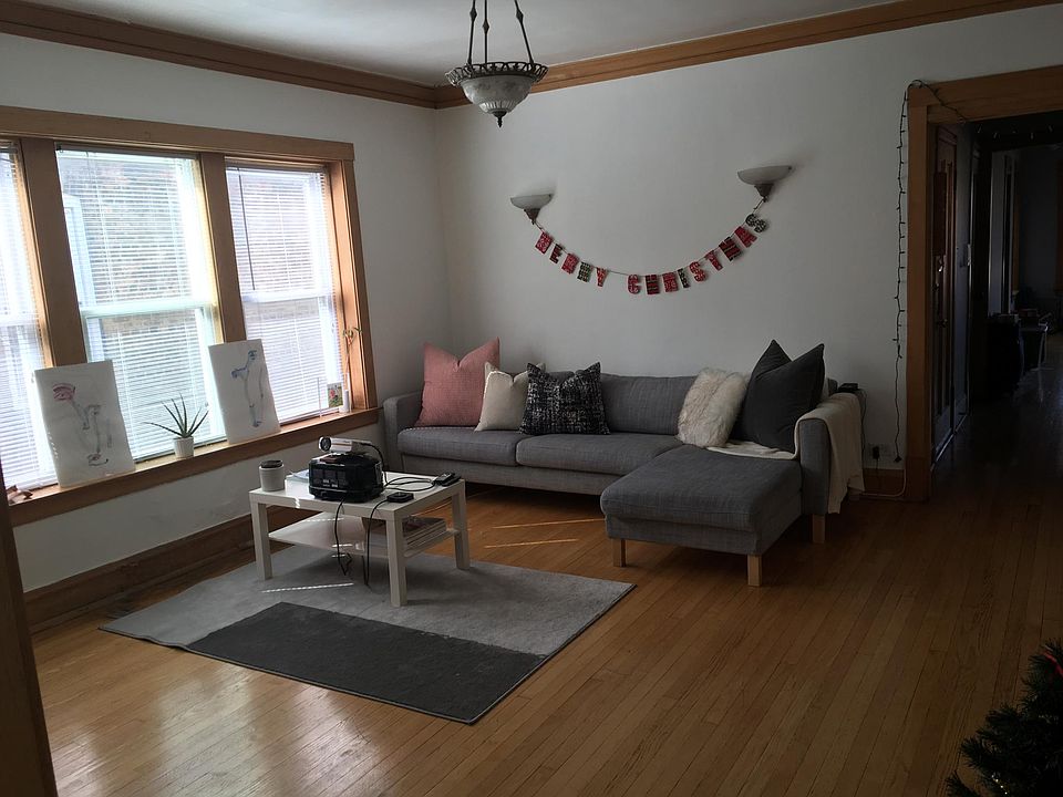 sunny northern exposure dining room