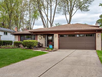 19780 Butternut Ln, Southfield, MI, 48076