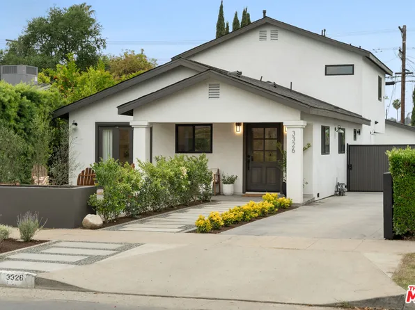 3326 La Clede Ave, Los Angeles, CA 90039