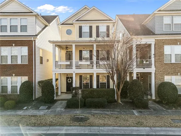 4545 Botany Park Dr, Virginia Beach, VA 23462