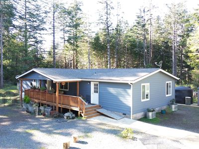 42035 Old Mill Rd, Port Orford, OR, 97465
