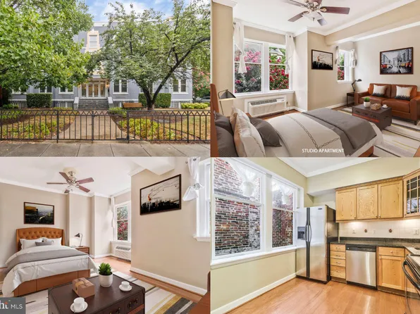 1901 16th St NW APT 202, Washington, DC 20009