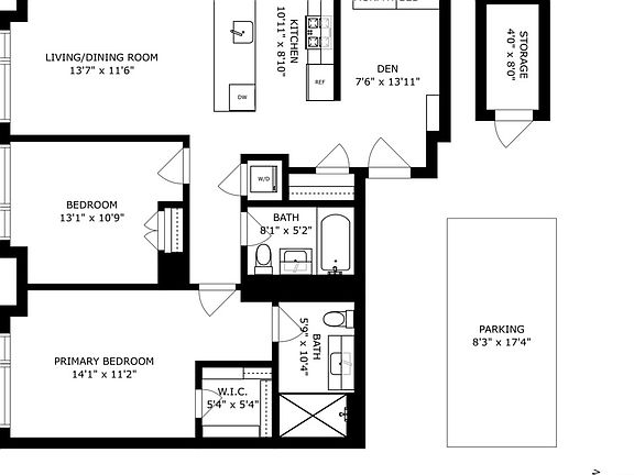 2nd image of 695 6th Ave #2A