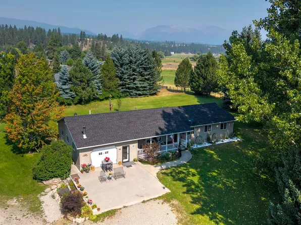3131 Us Highway 93, Darby, MT 59829