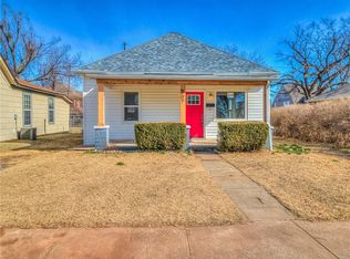 807 S Bickford Ave, El Reno, OK 73036