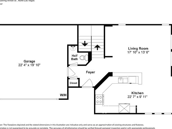 2nd image of 6341 Blushing Willow St