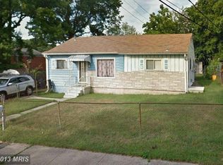 621 Hedgeleaf Ave, Capitol Heights, MD