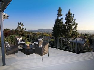 510 N Sunset Canyon Dr, Burbank, CA 91501