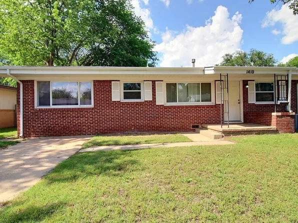1410 W Marlboro St, Wichita, KS 67217