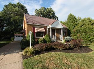22502 Macbeth Ave, Fairview Park, OH 44126