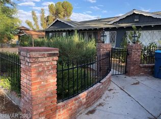 1812 E Oakey Blvd, Las Vegas, NV 89104