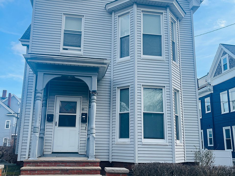 1st image of 43 Dartmouth St #1