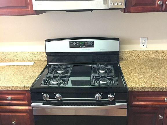 New stove/Microwave!