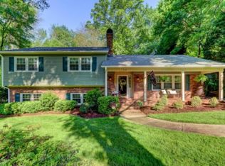2124 Belmont Dr, Reidsville, NC 27320