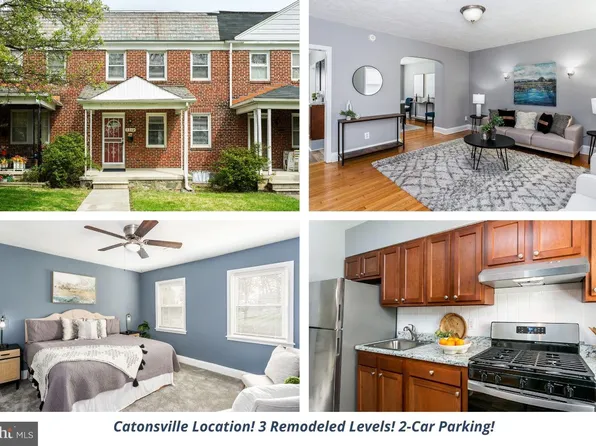 5512 Frederick Ave, Baltimore, MD 21228