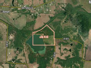 955 County Road 3015, Bonham, TX 75418