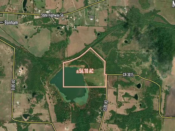 955 County Road 3015, Bonham, TX 75418