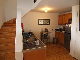 Rented by Joel Weisz, LREB