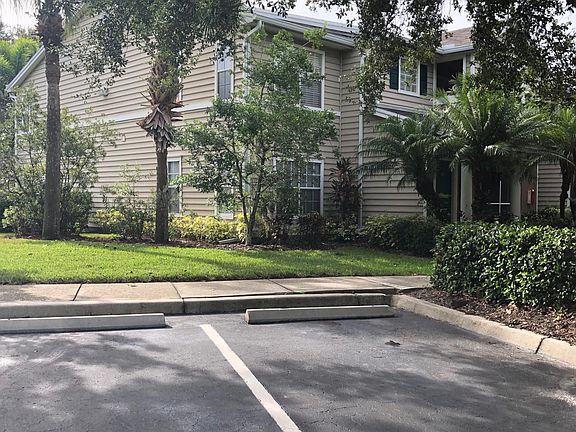 Parking out front