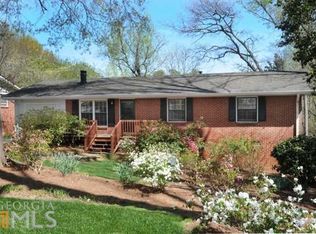 1243 Blackstone Dr, Decatur, GA 30033