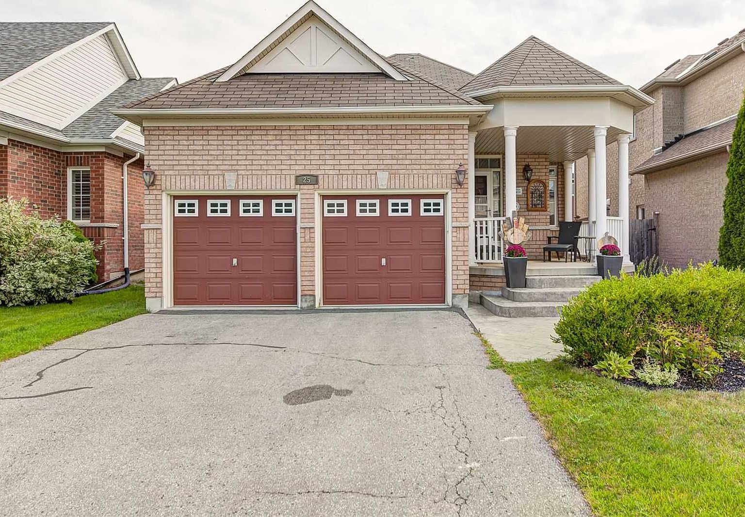 25 Charlemagne Ave, Barrie, ON L4M 0A7 Zillow