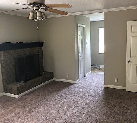 One of Two Family Rooms