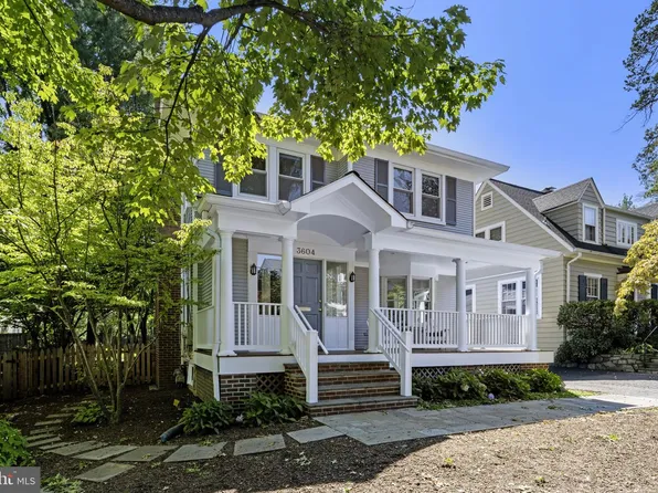 3604 Spring St, Chevy Chase, MD 20815