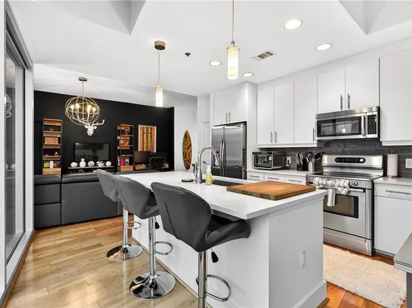 1080 Peachtree St NE Unit 1507, Atlanta, GA 30309