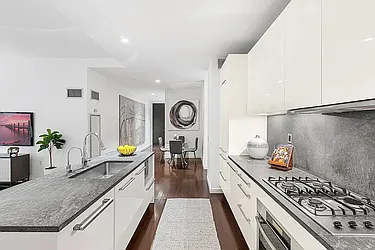 Rented by Douglas Elliman