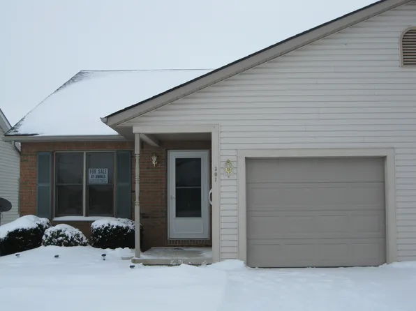 307 Willow Bend Cir, Plain City, OH 43064