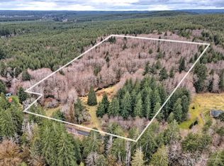 1561 W Ford Rd, Matlock, WA 98560