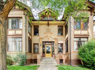 1401 N Fillmore St APT 4, Denver, CO 80206