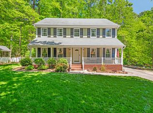 4322 Talcott Dr, Durham, NC 27705