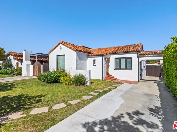 1542 S Canfield Ave, Los Angeles, CA 90035