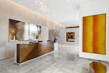 Rented by Douglas Elliman