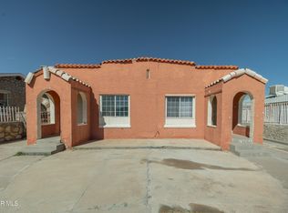3621 Nations Ave, El Paso, TX 79930
