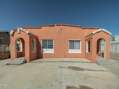 3621 Nations Ave, El Paso, TX, 79930
