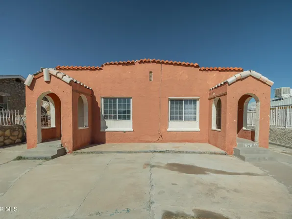 3621 Nations Ave, El Paso, TX 79930