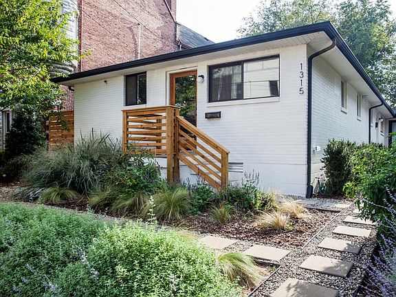 Exterior Shot of Unit A