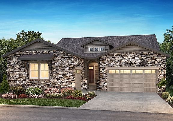 Exterior B Colorado Ranch
