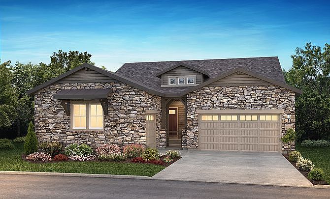 Exterior B Colorado Ranch