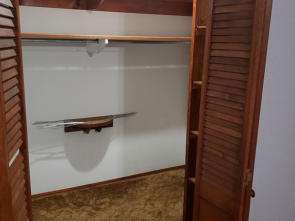 Master closet