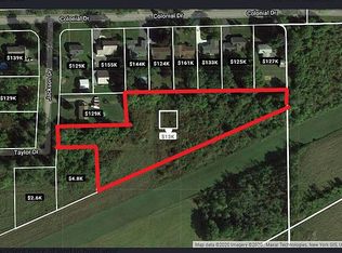 Jackson Dr, Niagara falls, NY 14305
