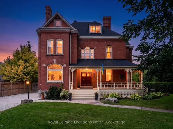291 3rd St, Collingwood, ON L9Y 1L7