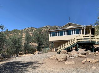 483 Rio Vista Dr, Kernville, CA