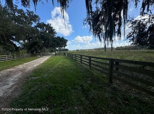 0 County Road 755, Webster, FL 33597